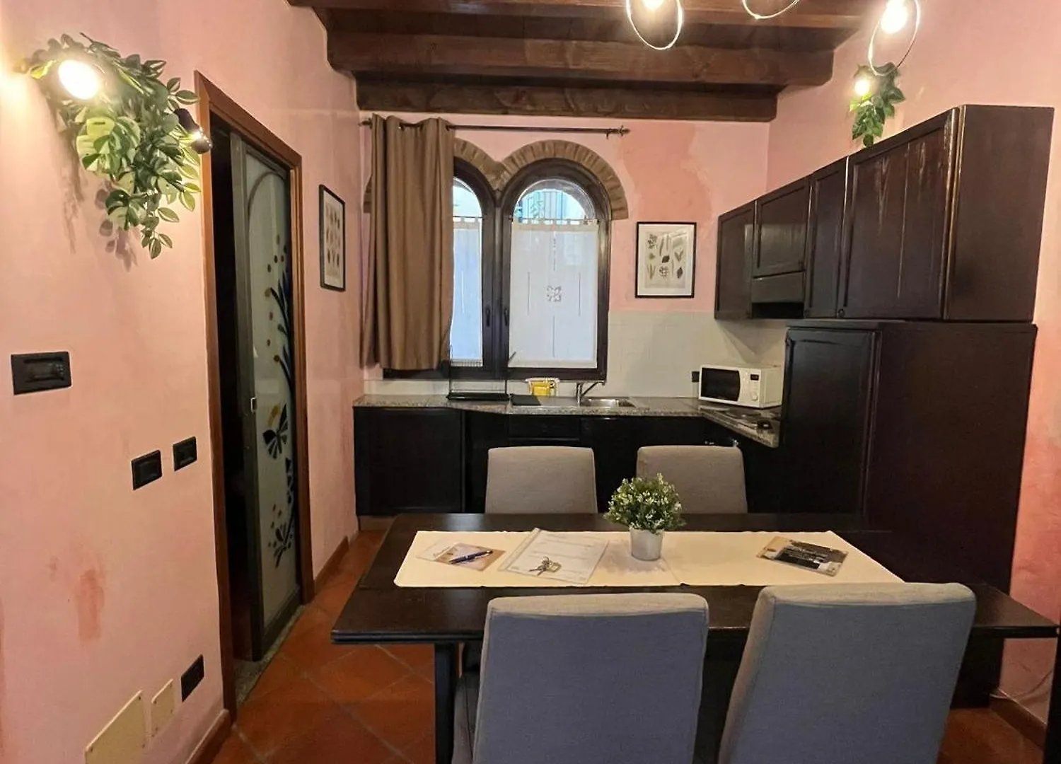 Monolocale Elvira Abbadesse Guest House Milan Apartment