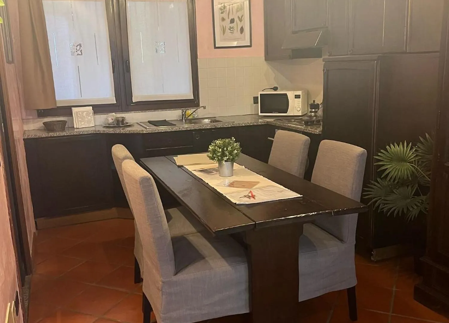 Monolocale Elvira Abbadesse Guest House Milan