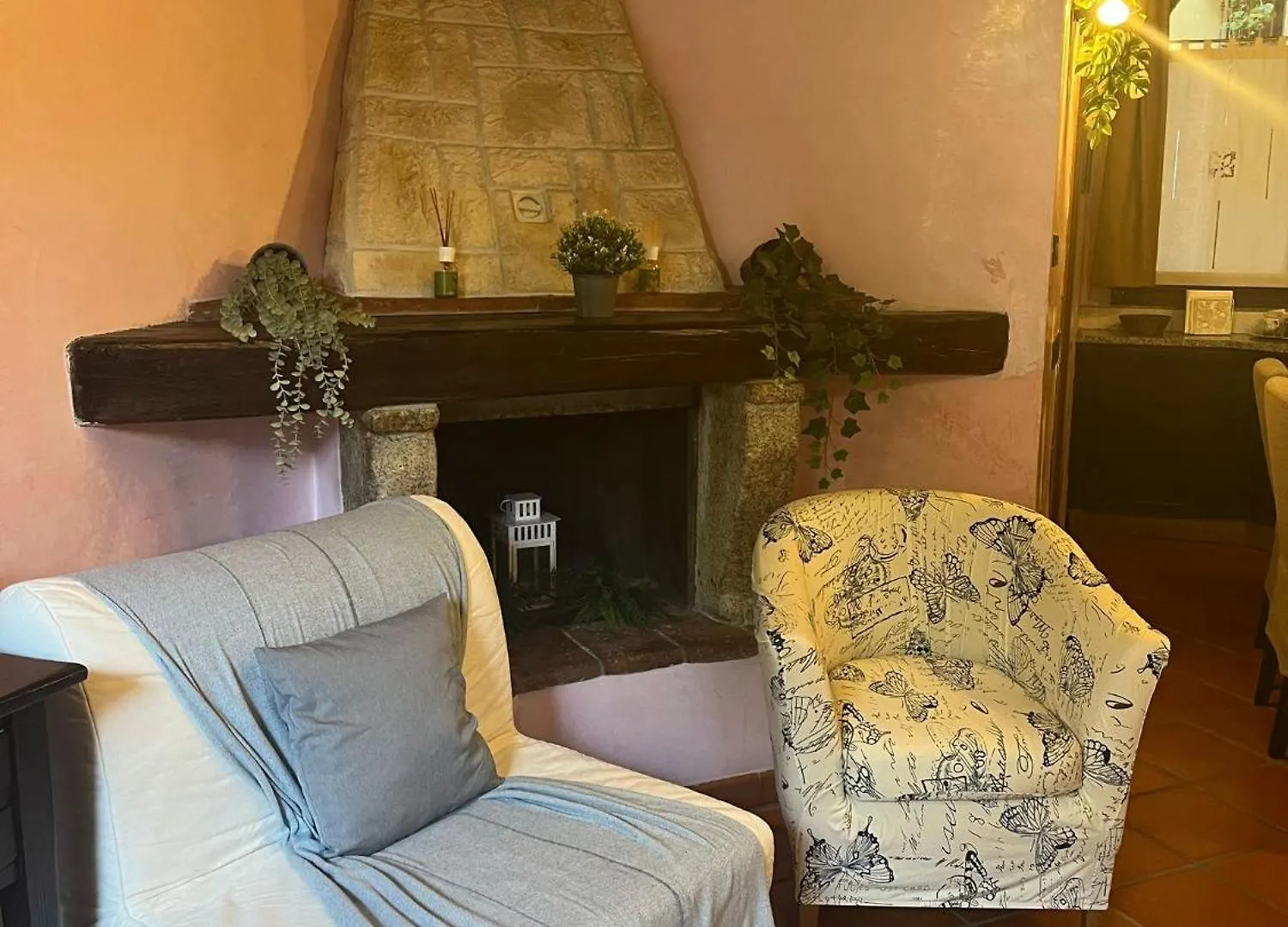 Monolocale Elvira Abbadesse Guest House Milano Daire